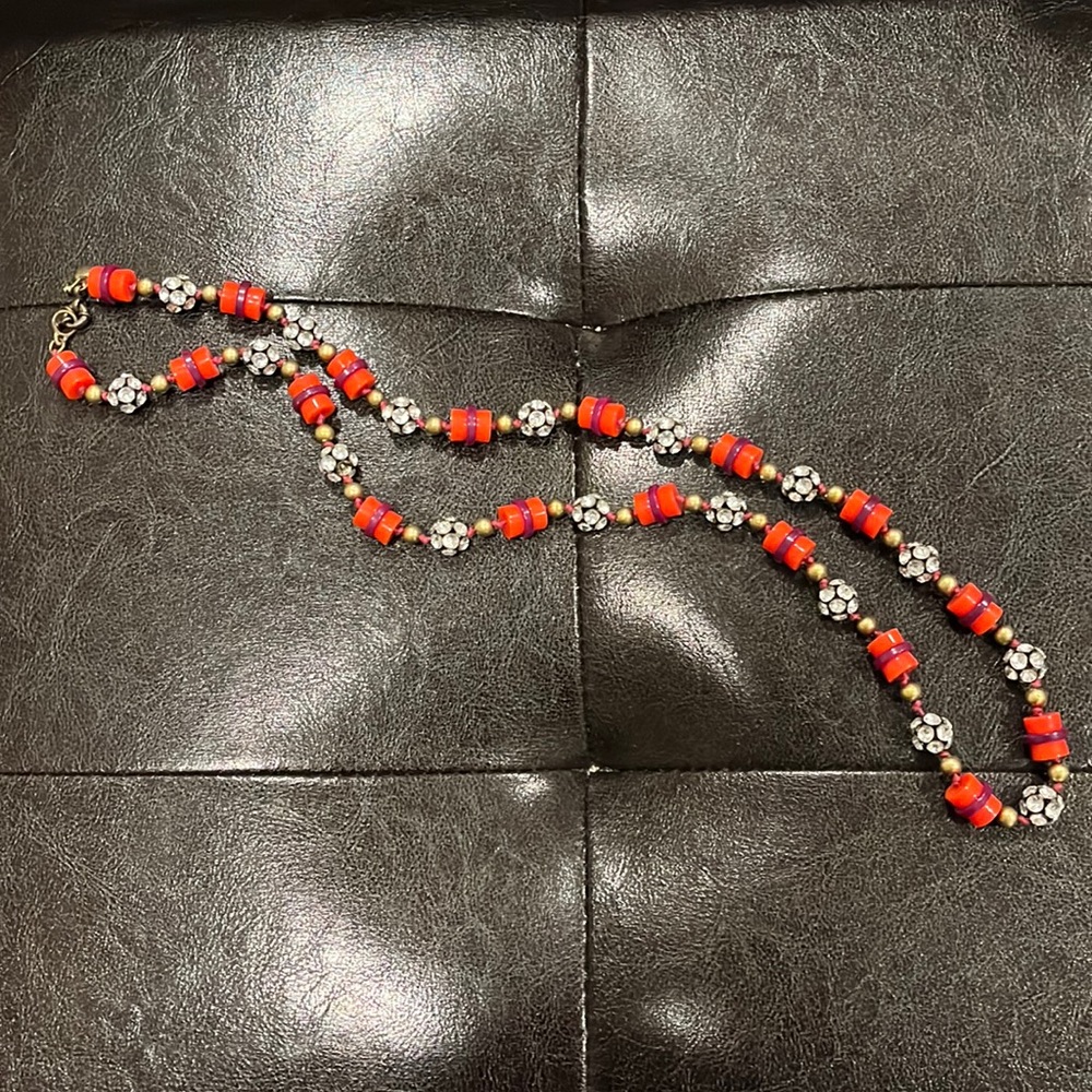 J crew necklace